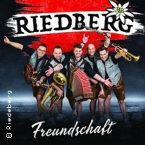 CD Prsentation Freundschaft - Riedberg - FISCHEN IM ALLGU - 22.11.2024 18:30