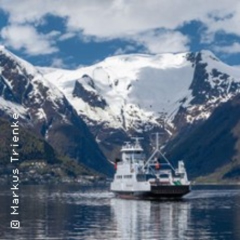 Bilderreise - Norwegen / Im Land der Trolle - SCHALKSMHLE - 22.11.2024 19:00