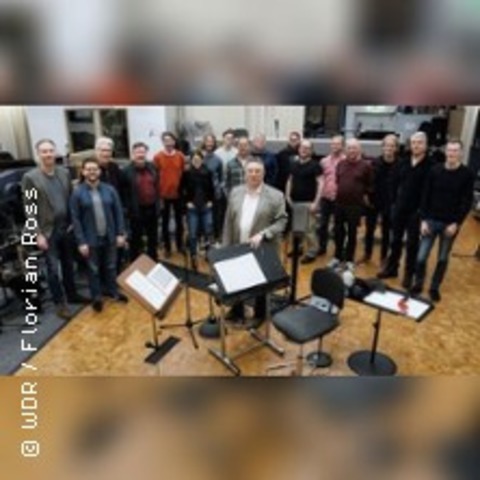 Big Band Konzert - Florian Ross, Leitung - KLN - 18.01.2025 19:30