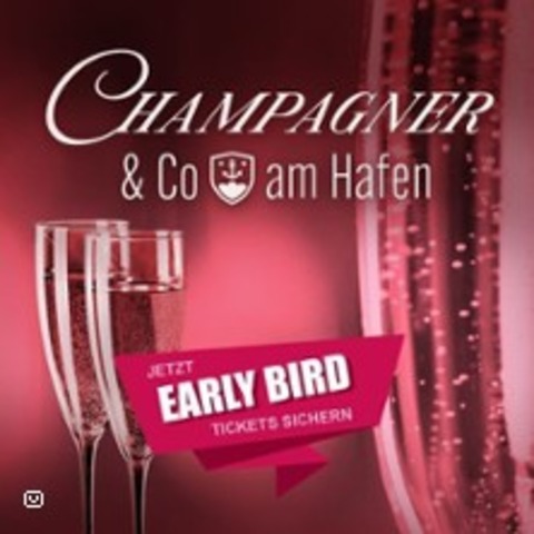 Champagner & Co am Hafen - Schaumwein-Tasting - ROSTOCK - 22.01.2025 19:30