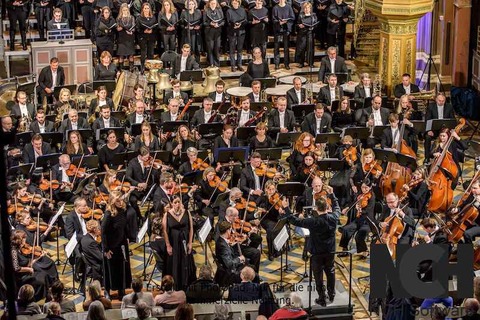 Ein Abend mit Bach und Frank - Kammerphilharmonie Rhein-Main - Wiesbaden - 29.11.2025 19:00