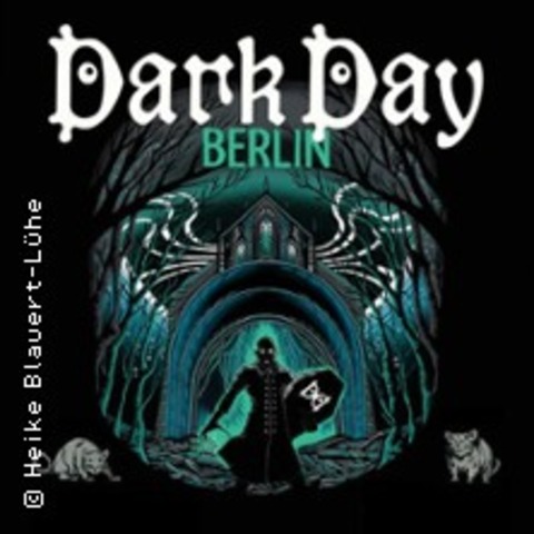 Dark Day Berlin - BERLIN - 01.02.2025 15:00