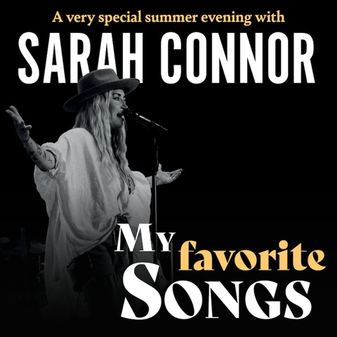 Sarah Connor - Aurich - 21.06.2025 20:00