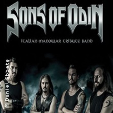 Sons Of Odin - Manowar Tribute - Mannheim - 30.11.2024 20:00