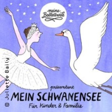 Mein Schwanensee - Berlin - 19.04.2025 11:00