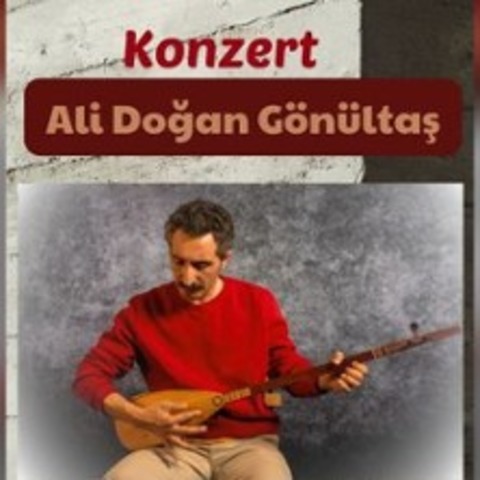 Ali Dogan Gnltas - LEIPZIG - 02.11.2024 19:00