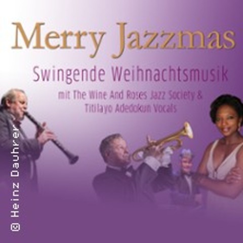 Merry Jazzmas! - MNCHEN - 12.12.2024 20:00