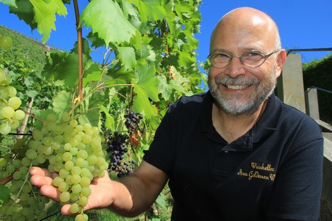 Brot & Wein - moderierte Verkostung - 5 schsische Weine treffen auergewhnliche Brote - Radebeul - 05.04.2025 18:00