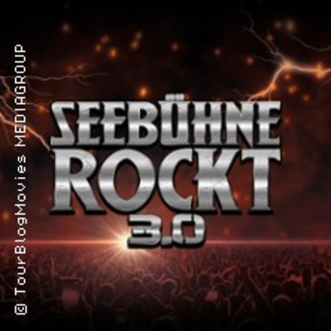 Seebhnen-Lounge Upgrade - Seebhne Rockt! 3.0 - BREMEN - 19.07.2025 17:00