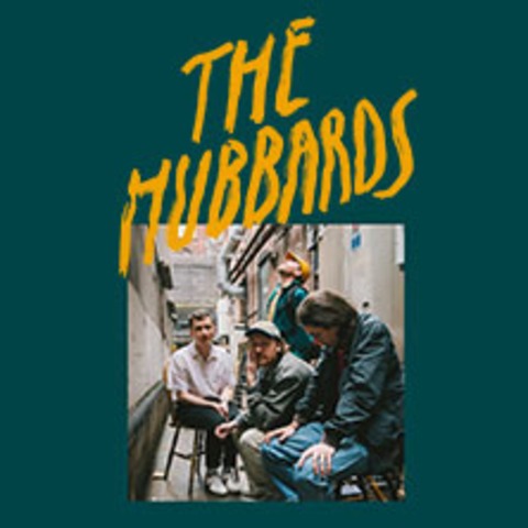 The Hubbards - Tour 2025 - KLN - 10.04.2025 21:00