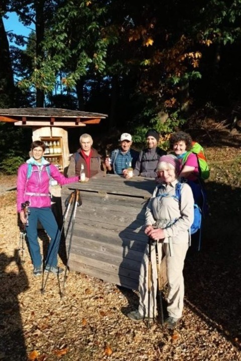 Kartoffelsalatwanderung - Lahr - 13.10.2024 05:00