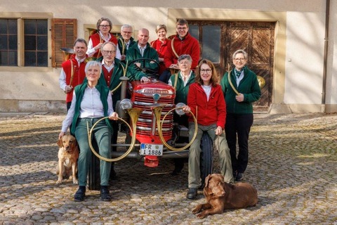 Jagdhorn trifft Orgel - Breisach - 06.10.2024 18:00