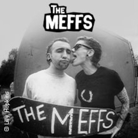 The Meffs - Special Guest: Meryl Streek - Mnchen - 10.03.2025 20:30