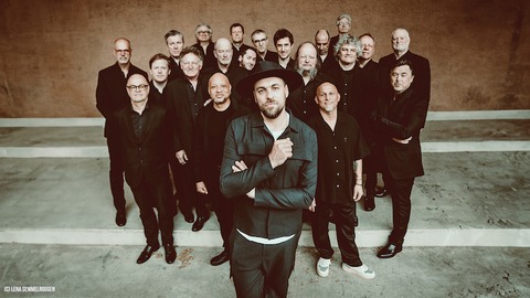 SWR Big Band & Max Mutzke - Soul viel mehr - Baden-Baden - 22.10.2025 20:00