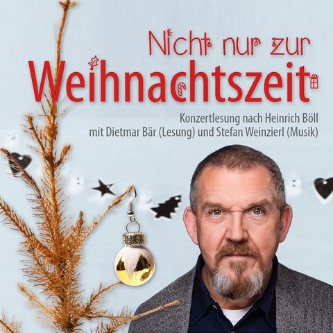 DIETMAR BR - Nicht nur zur Weihnachtszeit - Dsseldorf - 21.12.2025 20:00