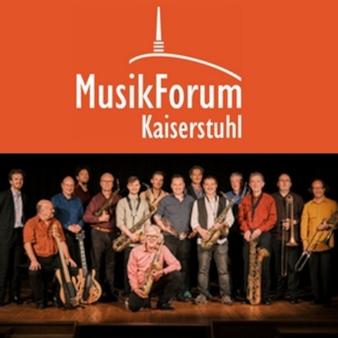 The Desert Jazz Orchestra - Echoes From Home - Endingen - 30.11.2024 20:00