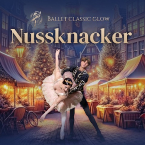 Der Nussknacker - die Magie des klassischen Balletts - Offenbach - 21.12.2024 20:00