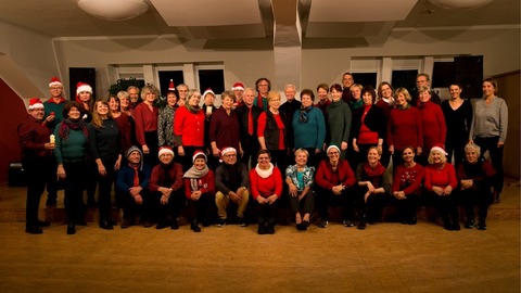 Weihnachtskonzert gem. Chor Ludwigsfelde - Ludwigsfelde - 01.12.2024 16:00