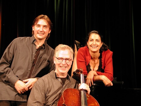 Stalburg Trio - GO WILD WEST - Musikspiel auf amerikanische Art - Riegel - 18.01.2025 20:00