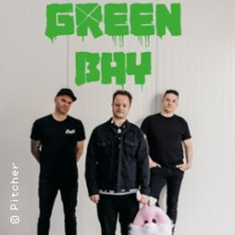 Green Day By Green Bay - Dsseldorf - 14.02.2025 20:00