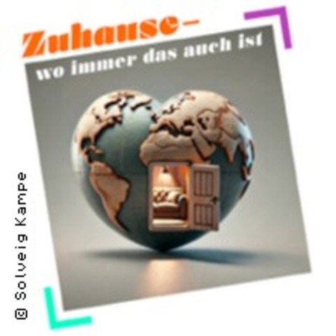 Zuhause, wo auch immer das ist - KLN - 01.12.2024 19:30