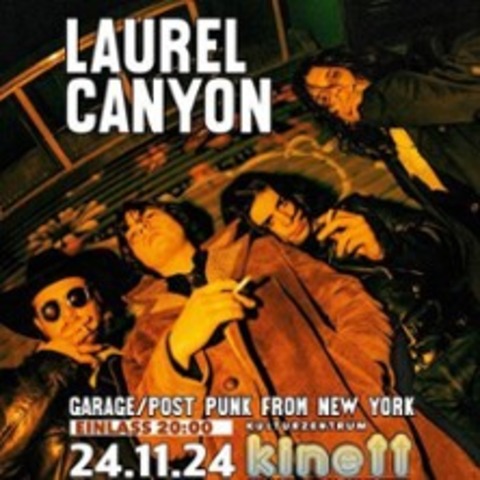 Laurel Canyon - Kusel - 24.11.2024 20:00