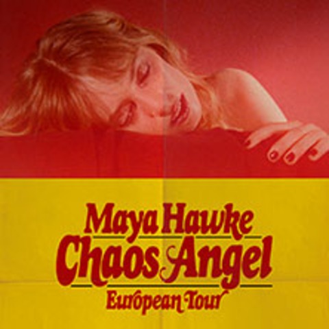 Maya Hawke - The Chaos Angel Tour - Kln - 04.07.2025 20:00