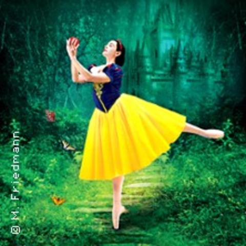 Schneewittchen - Classico Ballet Napoli - STADE - 16.04.2025 19:00