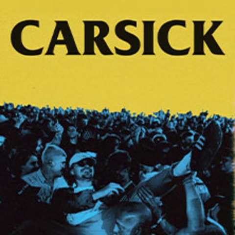 Carsick - BERLIN - 14.04.2025 20:00