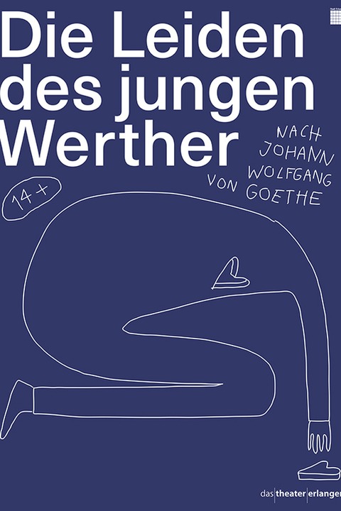 Die Leiden des jungen Werther - nach Johann Wolfgang von Goethe - Erlangen - 05.12.2024 20:00