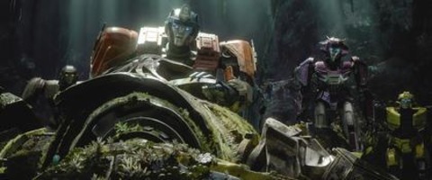 Transformers One - Offenburg - 09.10.2024 20:00