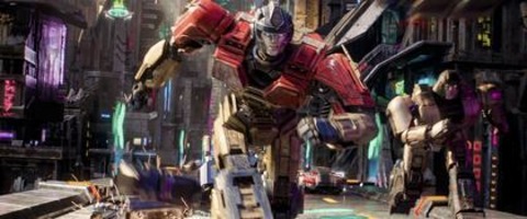 Transformers One - Offenburg - 09.10.2024 20:00