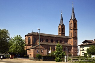 Kath. Kirche St. Peter und Paul (Lahr)