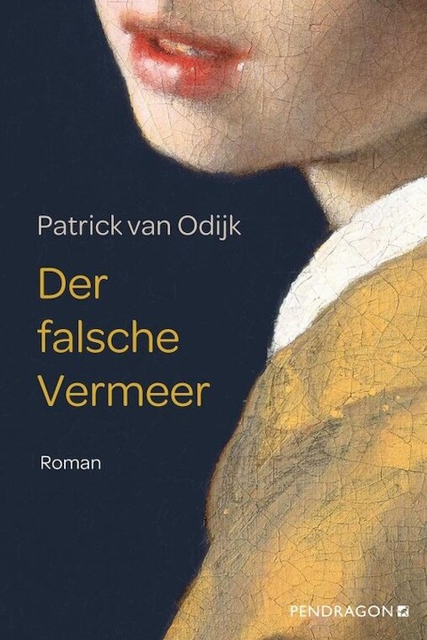 &#8222;Der falsche Vermeer&#8220; - Lesung mit Patrick van Odijk - Albstadt - 10.11.2024 17:00