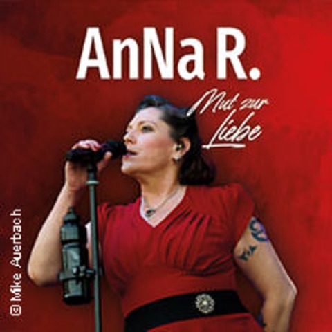 AnNa R. - Mut zur Liebe - Tour 2025 - Berlin - 23.11.2025 20:00