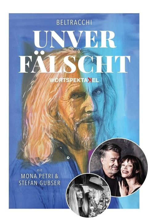 Stefan Gubser & Mona Petri - Beltracchi - Unverflscht - Basel - 28.03.2025 20:00