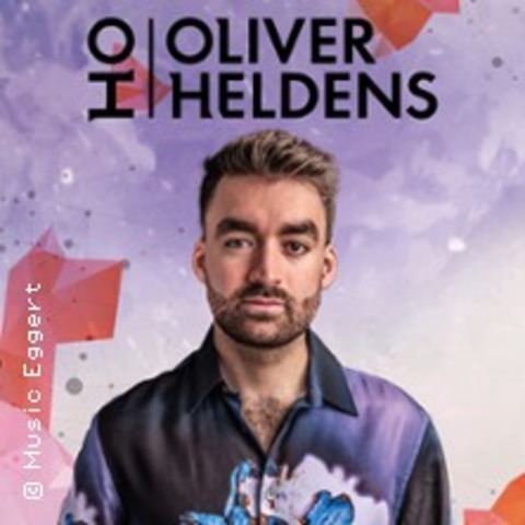 Oliver Heldens - Hamburg - 22.11.2024 23:00