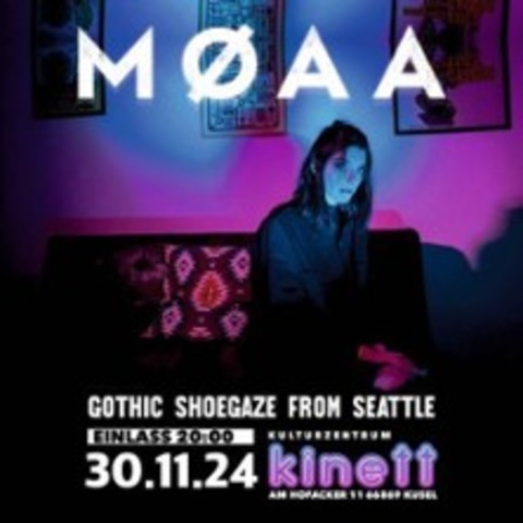 Moaa - Kusel - 30.11.2024 20:00