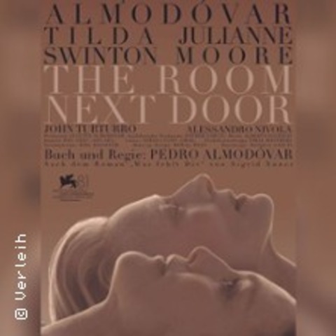 Room Next Door der neue ALMODOVAR - Offenbach - 29.11.2024 19:45