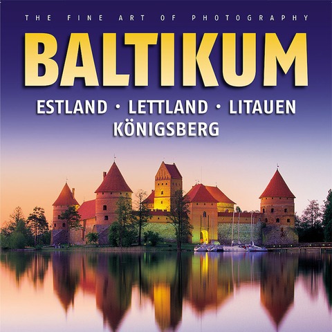 Live-Multivision &#8222;Baltikum&#8220; mit Aneta und Dirk Bleyer - Estland-Lettland-Litauen-Knigsberg - Wrzburg - 13.03.2025 20:00