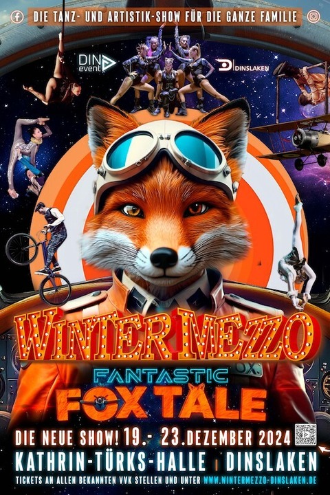 Wintermezzo - Fantastic Fox Tale - Dinslaken - 19.12.2024 19:30