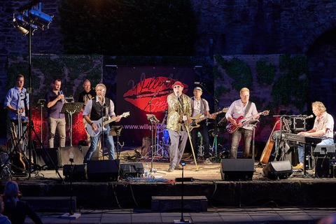 Westernhagen Tribute Band - Untergruppenbach - 04.07.2025 20:00