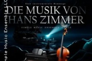 Die Musik von Hans Zimmer, 17.11.2024