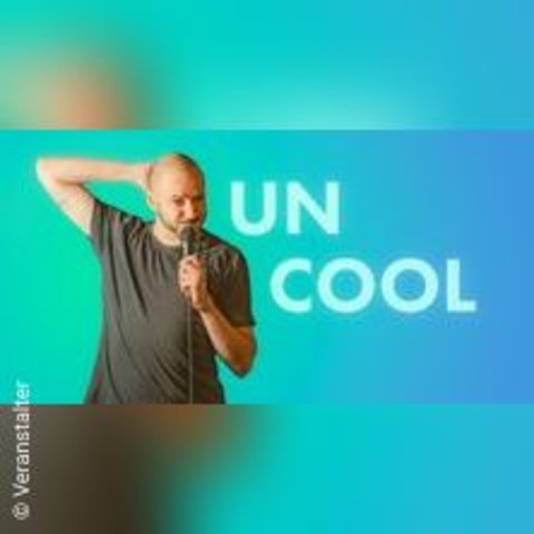 Jonas Imam - Uncool - Mannheim - 22.02.2025 20:00