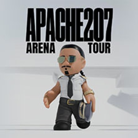 APACHE 207 - ARENA TOUR 2025/26 - HAMBURG - 14.02.2026 20:00