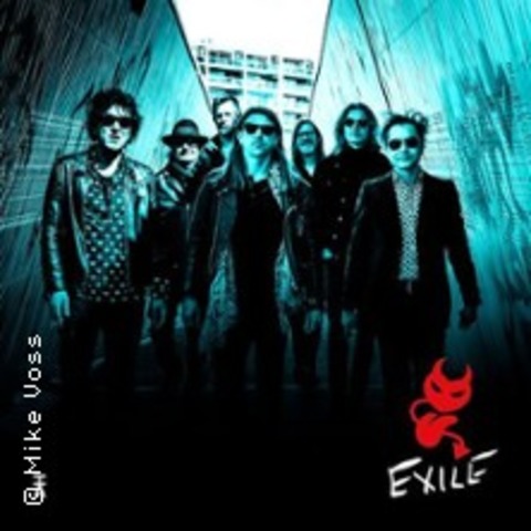 Exile (Nl) - Rolling Stones Tribute - HAMBURG - 08.03.2025 20:30