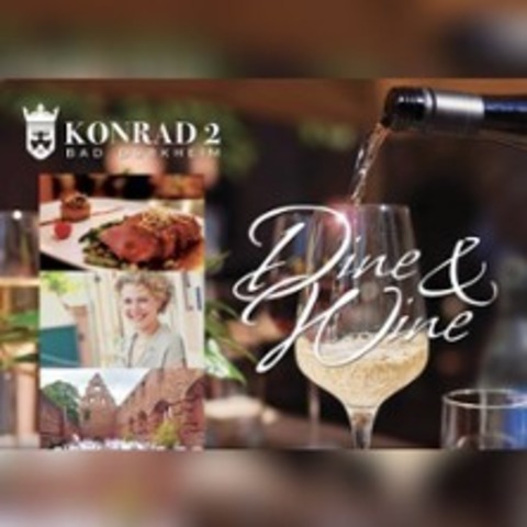 Dine & Wine / Valentins-Special - Bad Drkheim - 14.02.2025 18:00