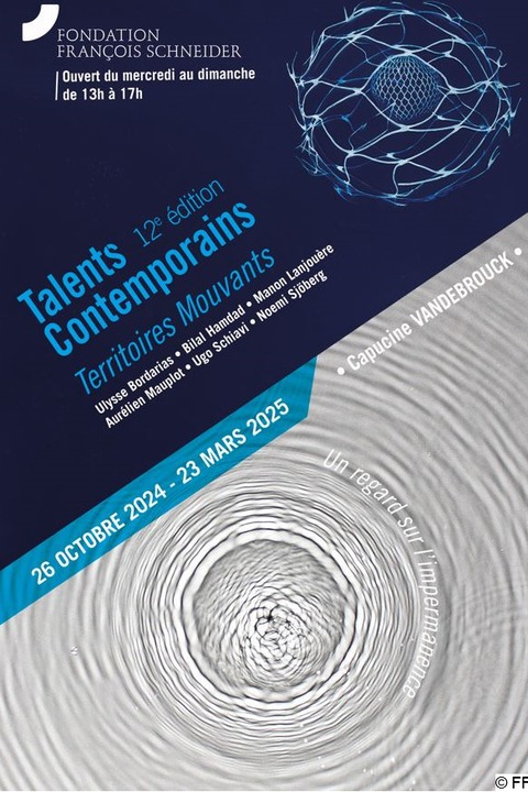 Talents Contemporains - Wattwiller - 08.11.2024 13:00