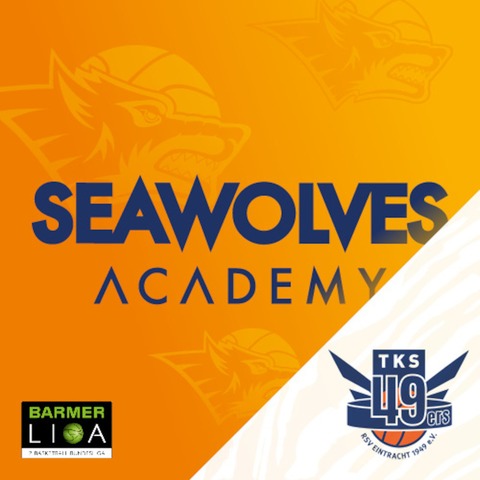 Rostock Seawolves Academy - TKS 49ers - Rostock - 14.12.2024 18:00