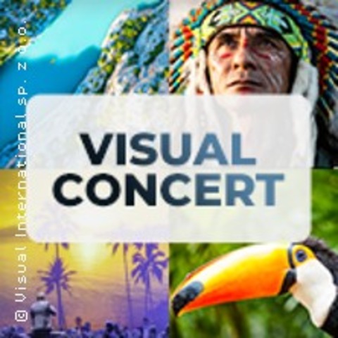 Visual Concert - Film und episches Musikkonzert - DSSELDORF - 07.02.2025 20:00